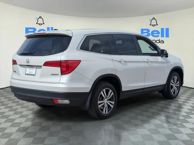 used 2016 Honda Pilot car, priced at $19,995