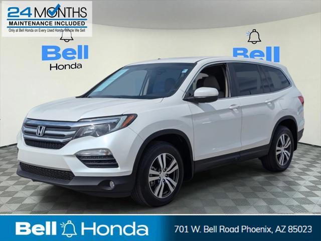 used 2016 Honda Pilot car, priced at $19,995