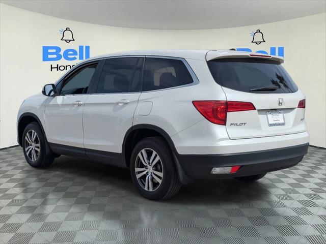 used 2016 Honda Pilot car, priced at $19,995