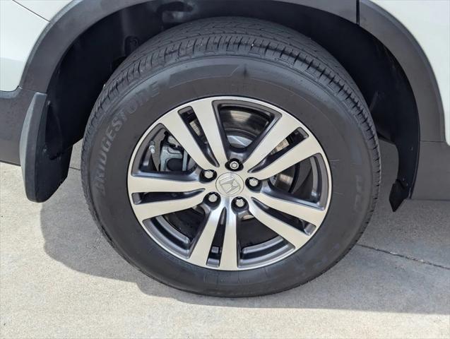 used 2016 Honda Pilot car, priced at $19,995