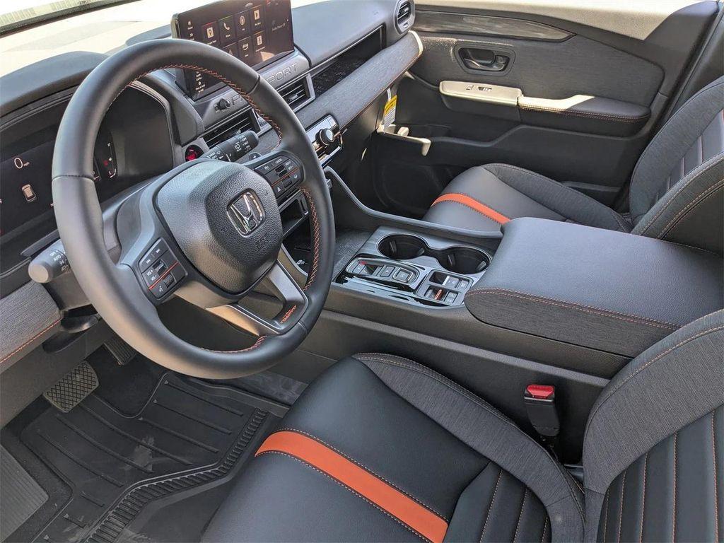 new 2026 Honda Passport car, priced at $48,960