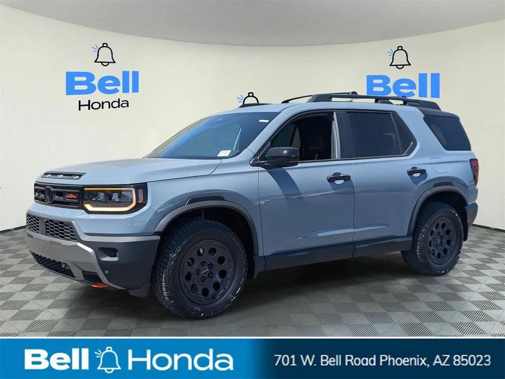 new 2026 Honda Passport car, priced at $48,960