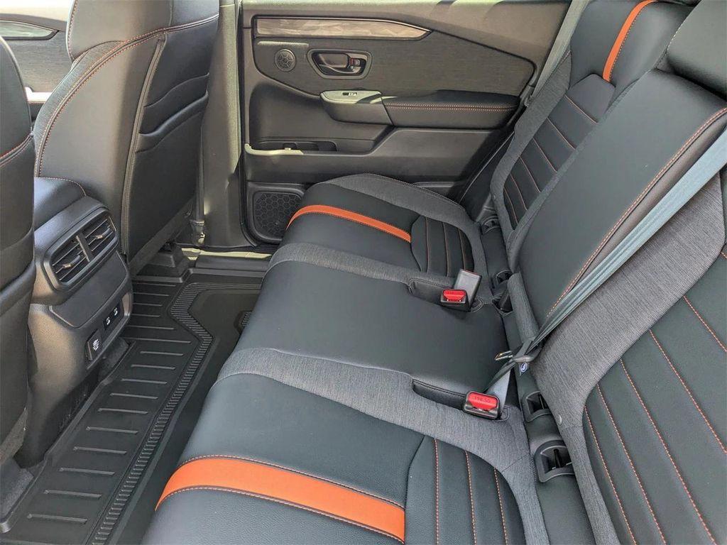 new 2026 Honda Passport car, priced at $48,960