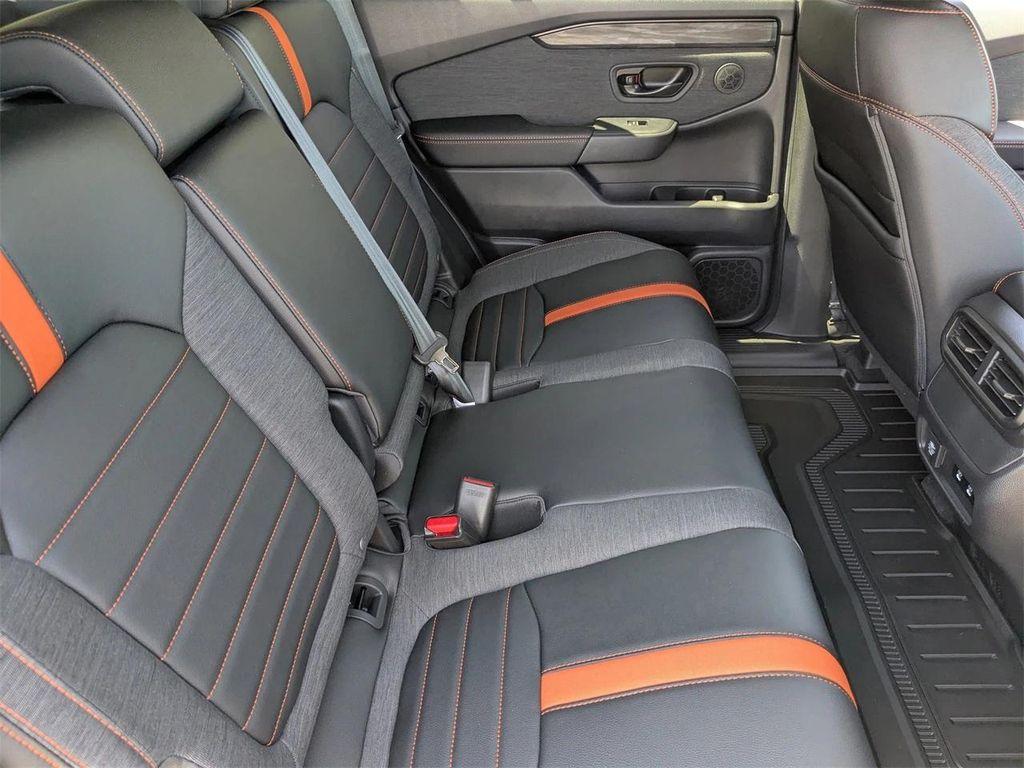 new 2026 Honda Passport car, priced at $48,960