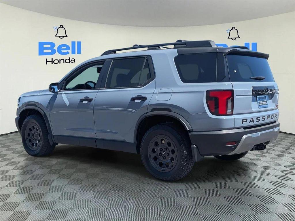 new 2026 Honda Passport car, priced at $48,960