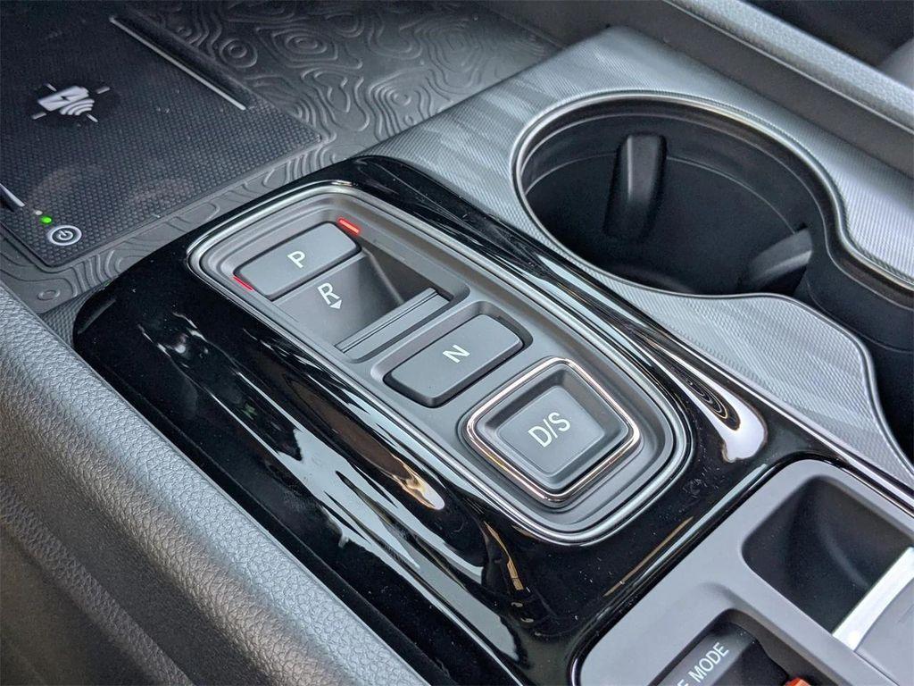 new 2026 Honda Passport car, priced at $48,960