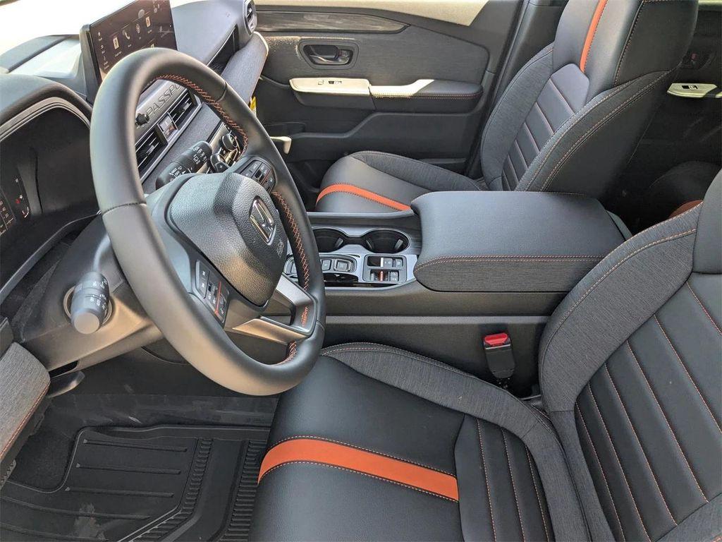 new 2026 Honda Passport car, priced at $48,960