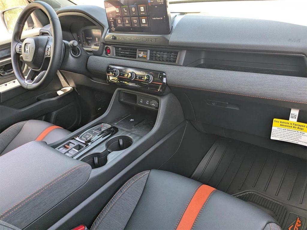 new 2026 Honda Passport car, priced at $48,960