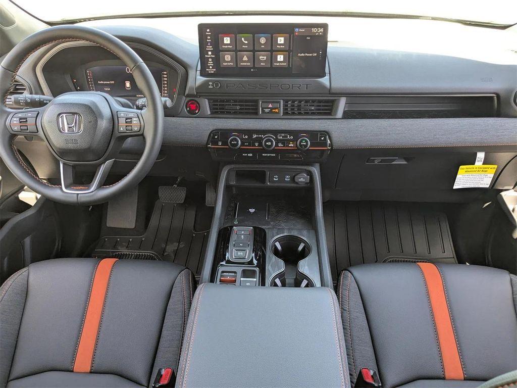 new 2026 Honda Passport car, priced at $48,960