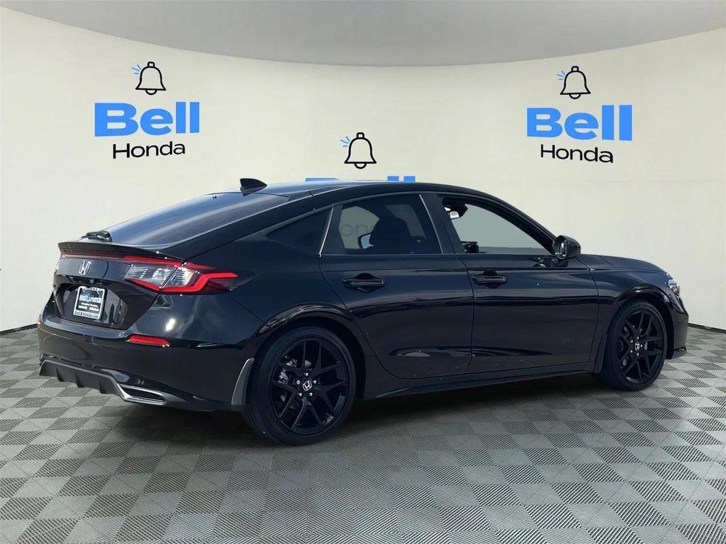 new 2026 Honda Civic car, priced at $27,949