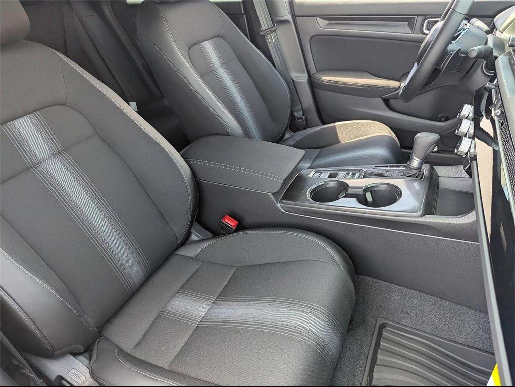 new 2026 Honda Civic car, priced at $27,949