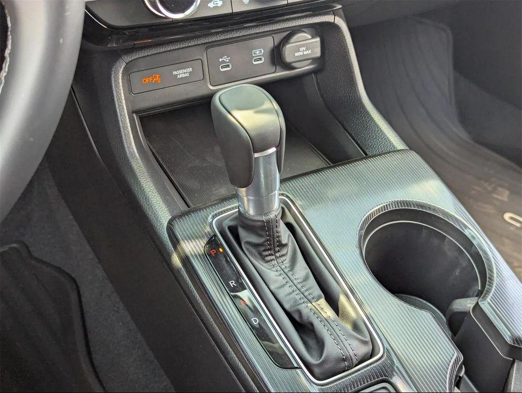 new 2026 Honda Civic car, priced at $27,949