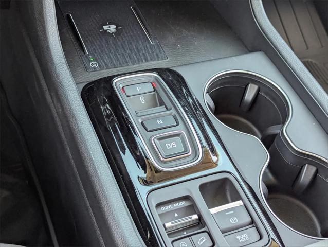 new 2025 Honda Pilot car, priced at $44,400