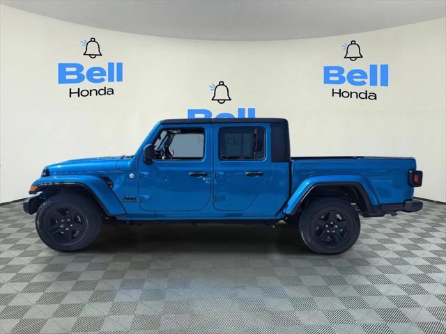 used 2021 Jeep Gladiator car, priced at $31,794