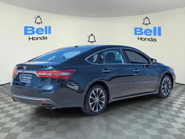 used 2016 Toyota Avalon car, priced at $15,146