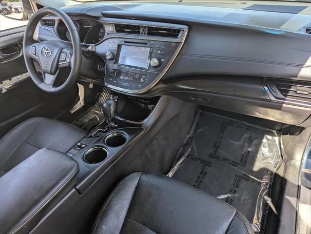used 2016 Toyota Avalon car, priced at $15,146
