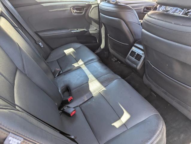 used 2016 Toyota Avalon car, priced at $15,146