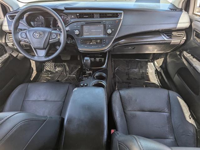 used 2016 Toyota Avalon car, priced at $15,146