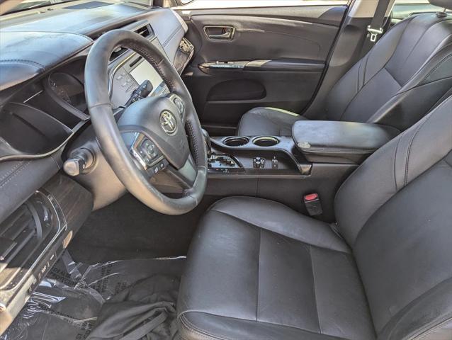 used 2016 Toyota Avalon car, priced at $15,146