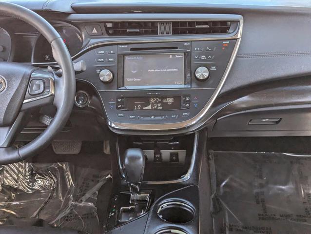used 2016 Toyota Avalon car, priced at $15,146