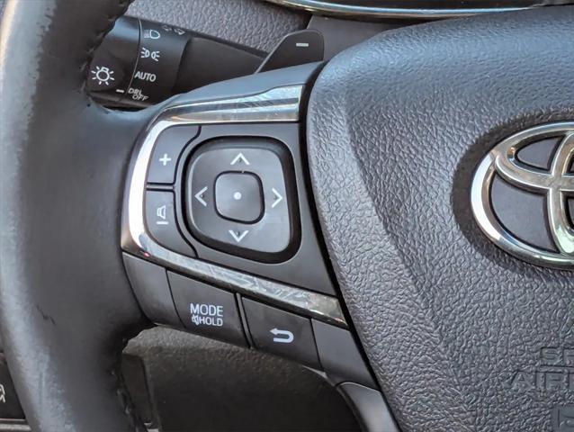 used 2016 Toyota Avalon car, priced at $15,146
