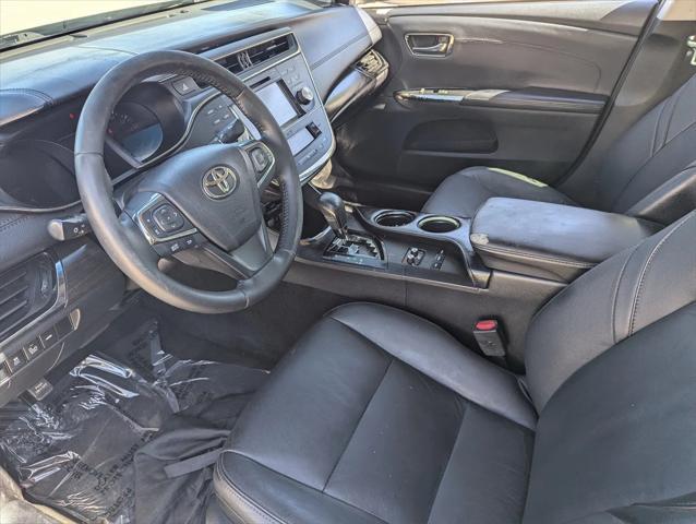 used 2016 Toyota Avalon car, priced at $15,146