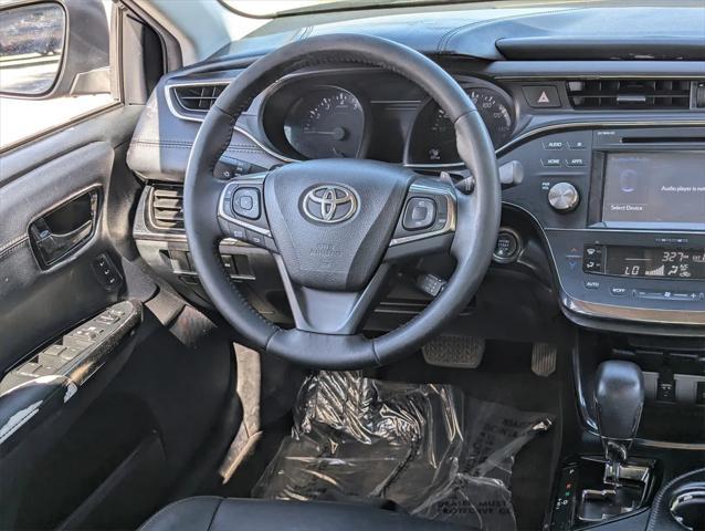 used 2016 Toyota Avalon car, priced at $15,146