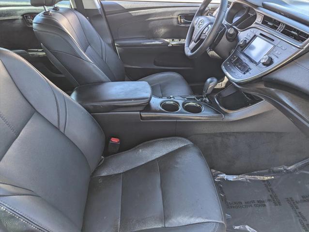 used 2016 Toyota Avalon car, priced at $15,146