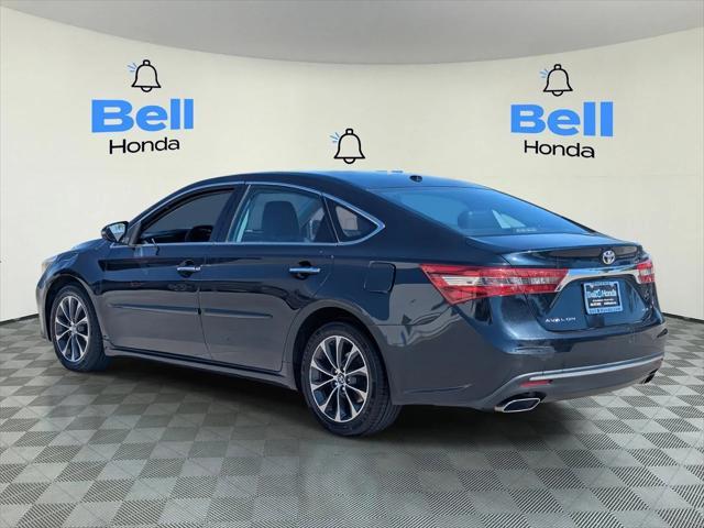 used 2016 Toyota Avalon car, priced at $15,146