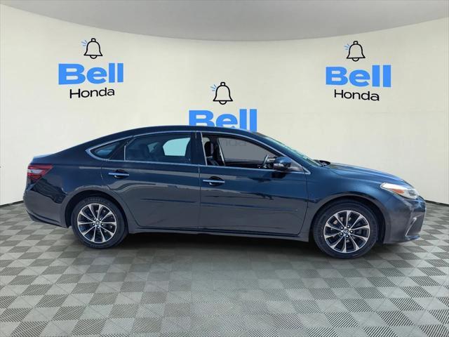 used 2016 Toyota Avalon car, priced at $15,146