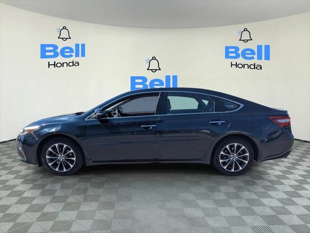 used 2016 Toyota Avalon car, priced at $15,146