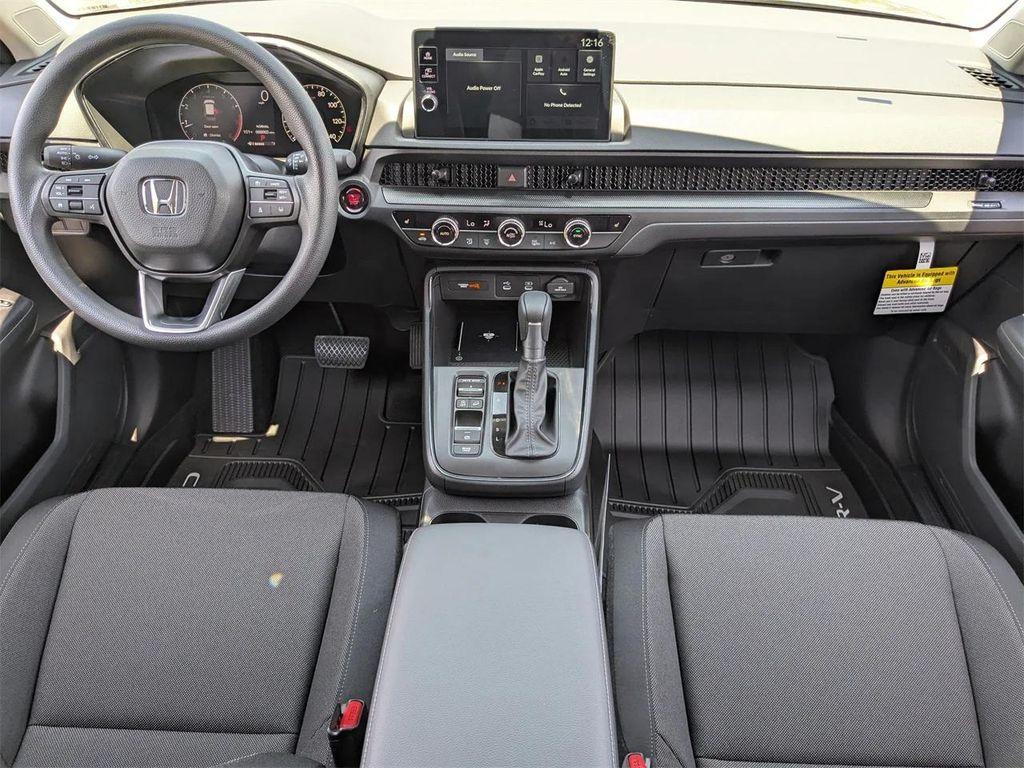 new 2026 Honda CR-V car, priced at $34,747