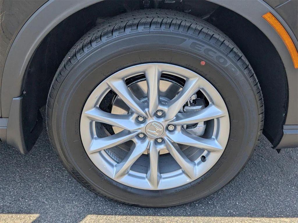 new 2026 Honda CR-V car, priced at $34,747
