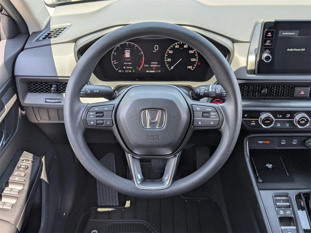 new 2026 Honda CR-V car, priced at $34,747
