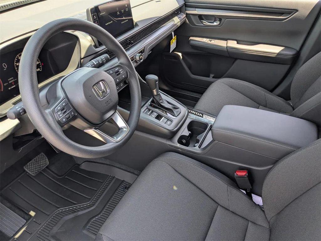 new 2026 Honda CR-V car, priced at $34,747