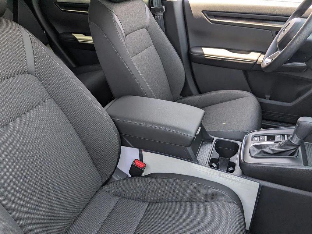 new 2026 Honda CR-V car, priced at $34,747