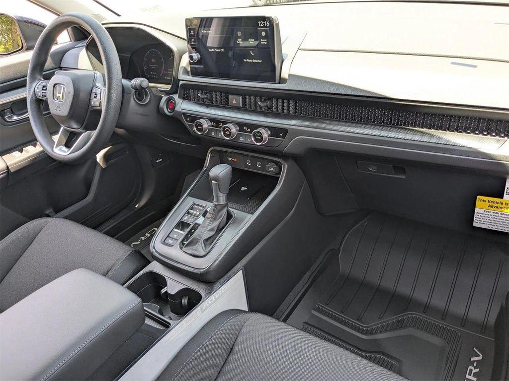new 2026 Honda CR-V car, priced at $34,747