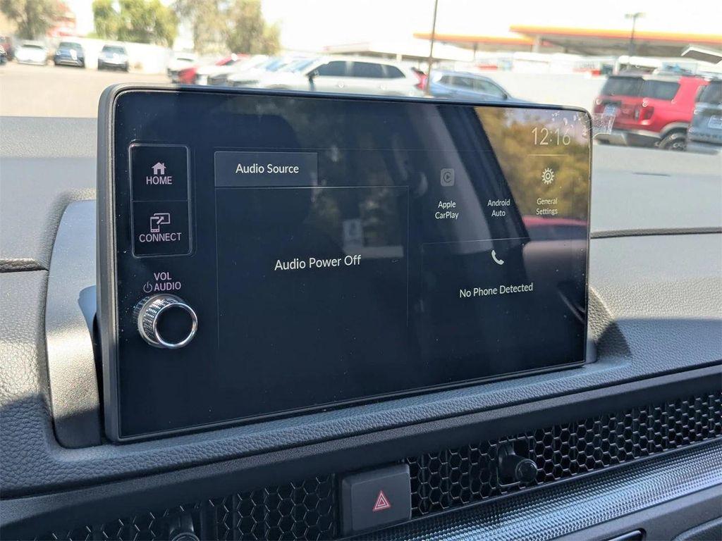 new 2026 Honda CR-V car, priced at $34,747
