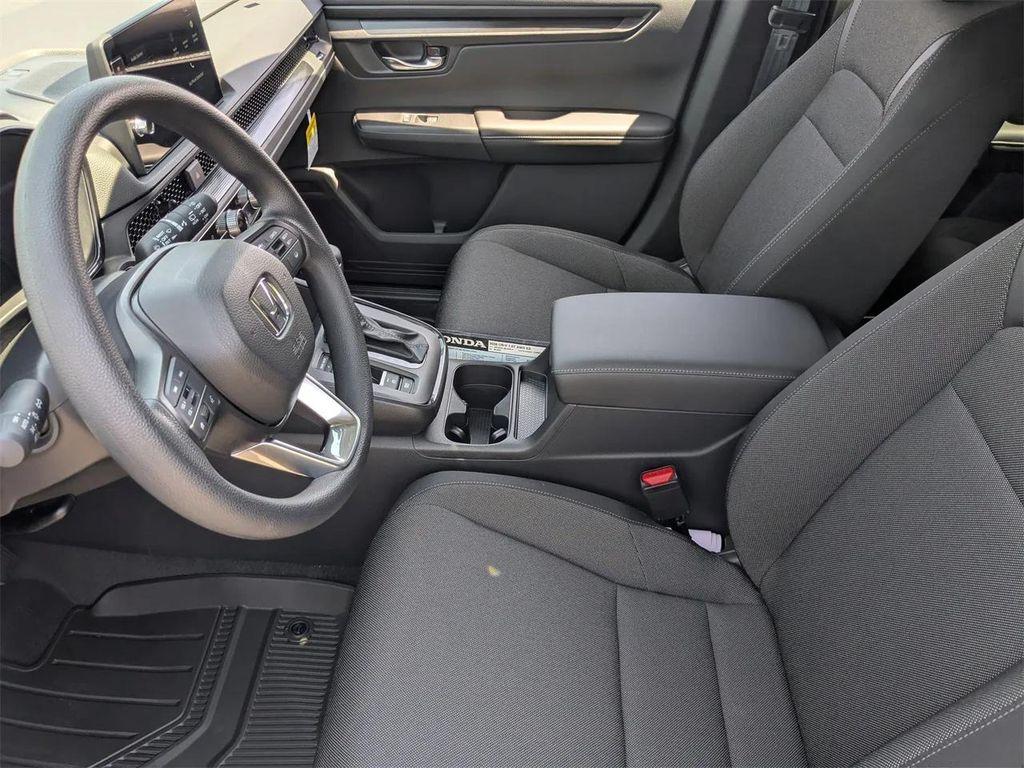new 2026 Honda CR-V car, priced at $34,747