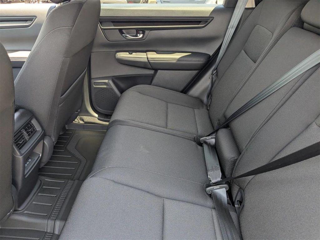 new 2026 Honda CR-V car, priced at $34,747