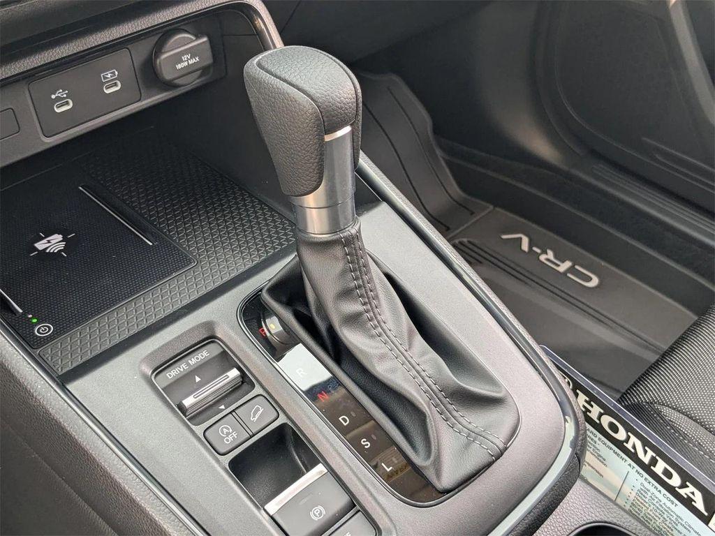 new 2026 Honda CR-V car, priced at $34,747