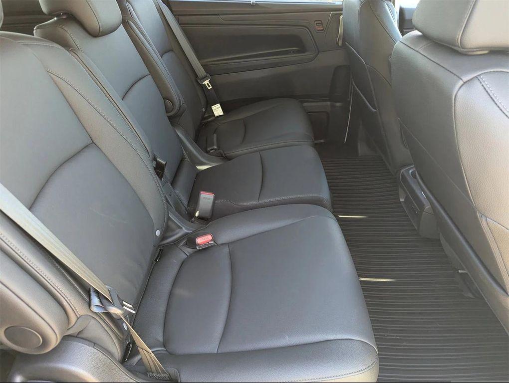 new 2026 Honda Odyssey car, priced at $43,238