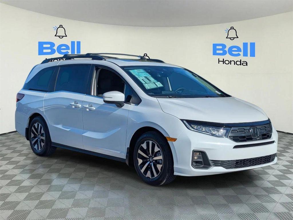 new 2026 Honda Odyssey car, priced at $43,238