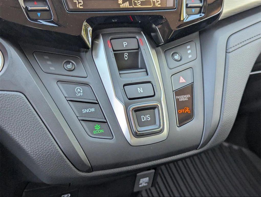 new 2026 Honda Odyssey car, priced at $43,238