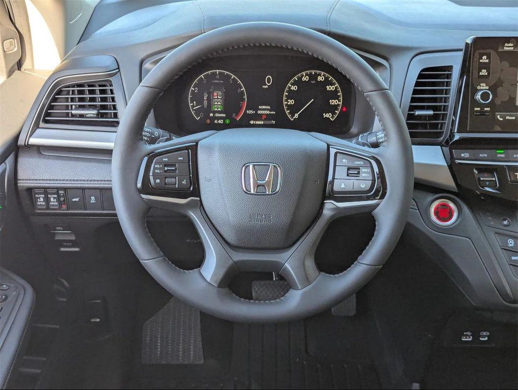 new 2026 Honda Odyssey car, priced at $43,238