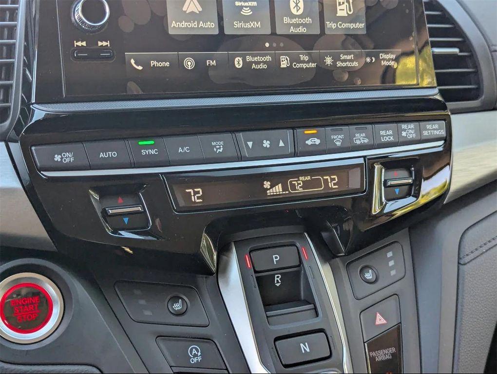 new 2026 Honda Odyssey car, priced at $43,238