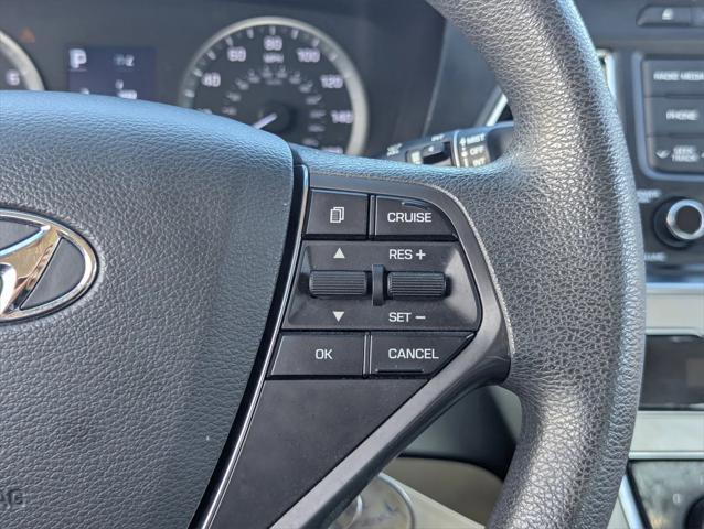 used 2017 Hyundai Sonata car, priced at $12,010