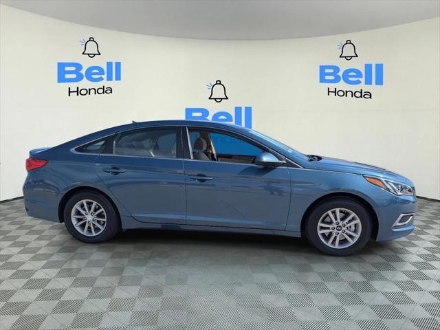used 2017 Hyundai Sonata car, priced at $12,010