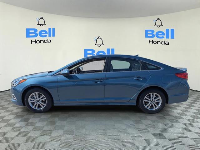 used 2017 Hyundai Sonata car, priced at $12,010