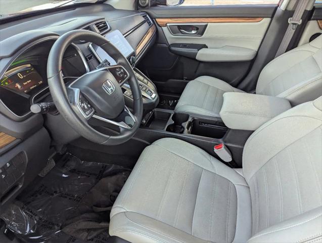 used 2022 Honda CR-V car, priced at $27,620